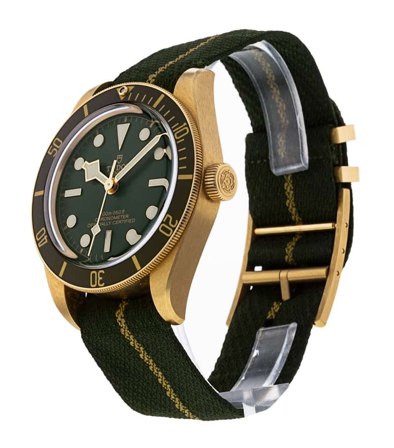 Tudor Black Bay M79018V-0001